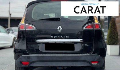 Renault Scenic 2012