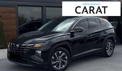 Розглянути Hyundai Tucson 2021 Hyundai Tucson 2021 - авто лізинг Carat