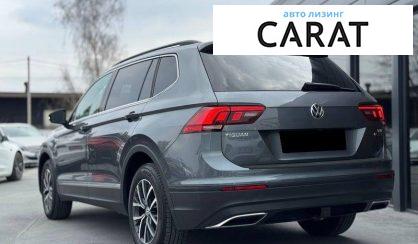 Volkswagen Tiguan 2017