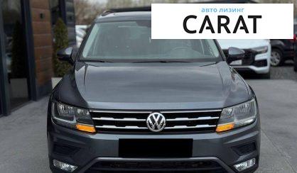 Volkswagen Tiguan 2017