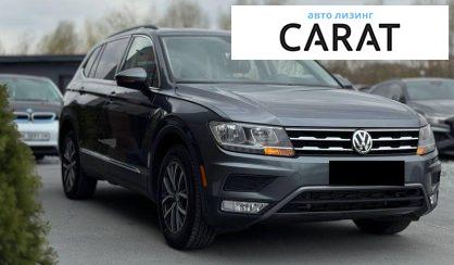 Volkswagen Tiguan 2017