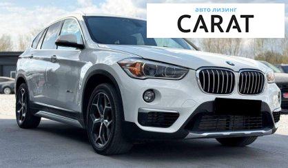BMW X1 2017
