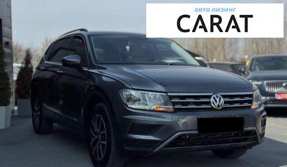 Volkswagen Tiguan 2021