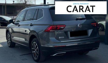 Volkswagen Tiguan 2021