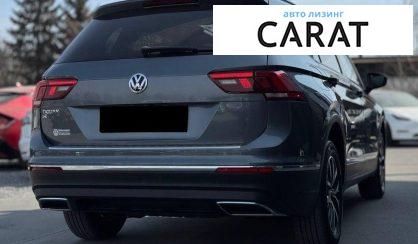 Volkswagen Tiguan 2021