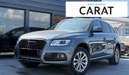 Рассмотреть Audi Q5 2013 Audi Q5 2013 - авто лізинг Carat