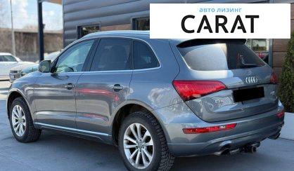 Audi Q5 2013