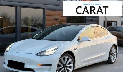 Розглянути Tesla Model 3 2020 Tesla Model 3 2020 - авто лізинг Carat