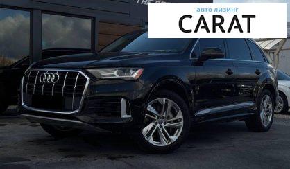 Audi Q7 2019 - авто лізинг Carat