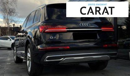 Audi Q7 2019