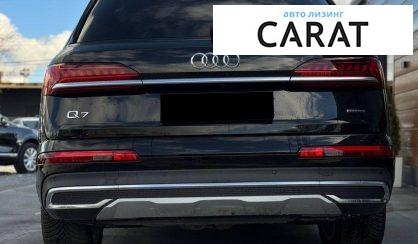 Audi Q7 2019