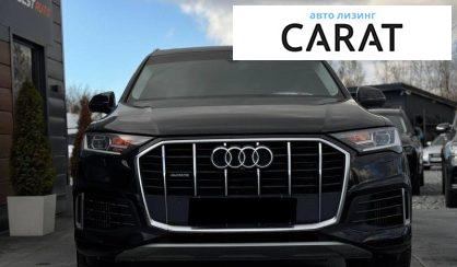 Audi Q7 2019
