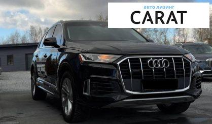 Audi Q7 2019