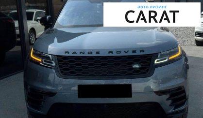 Land Rover Range Rover Velar 2018