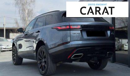 Land Rover Range Rover Velar 2018