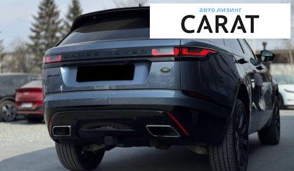 Land Rover Range Rover Velar 2018