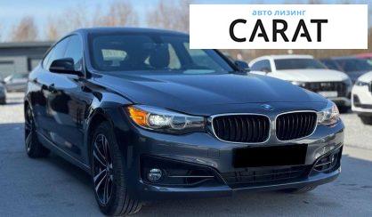 BMW 3 Series GT 2017