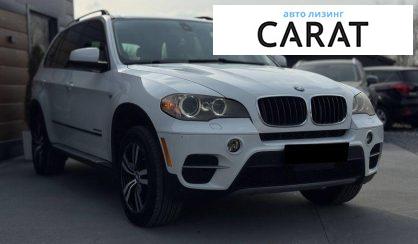 BMW X5 2012