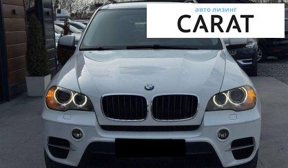 BMW X5 2012