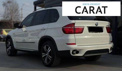 BMW X5 2012