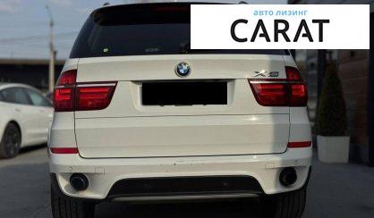 BMW X5 2012