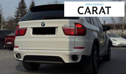 BMW X5 2012