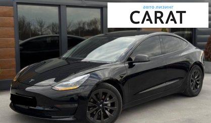 Tesla Model 3 2022 - авто лізинг Carat