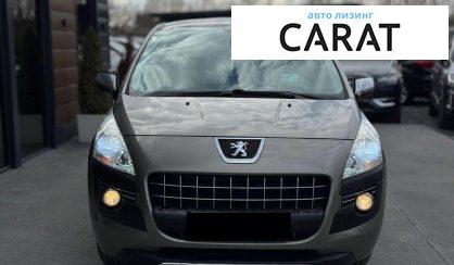 Peugeot 3008 2010