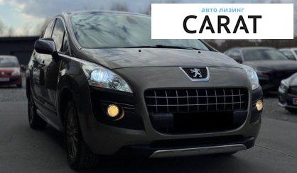 Peugeot 3008 2010