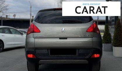 Peugeot 3008 2010