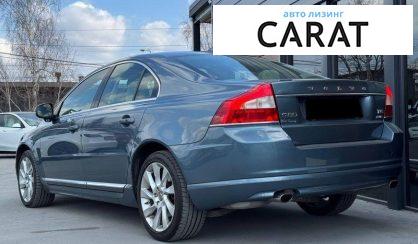 Volvo S80 2012