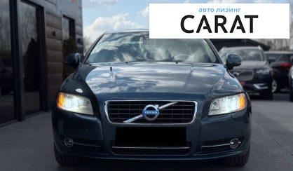 Volvo S80 2012