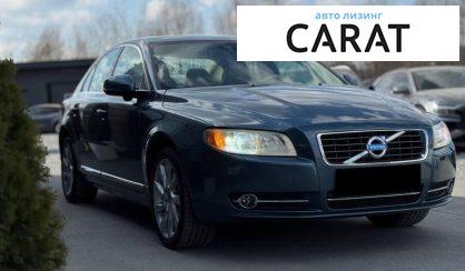 Volvo S80 2012