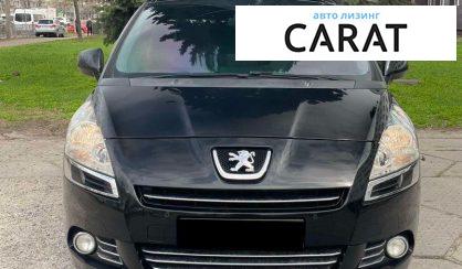 Peugeot 5008 2010