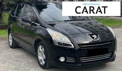 Peugeot 5008 2010