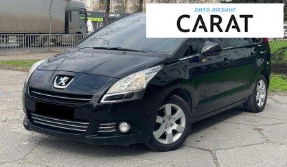 Розглянути Peugeot 5008 2010 Peugeot 5008 2010 - авто лізинг Carat