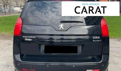 Peugeot 5008 2010