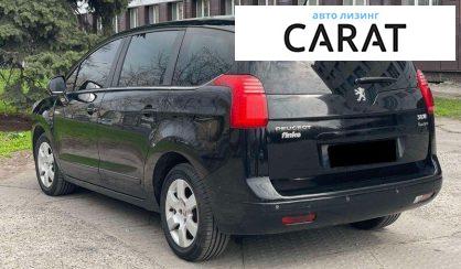 Peugeot 5008 2010