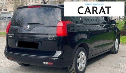 Peugeot 5008 2010