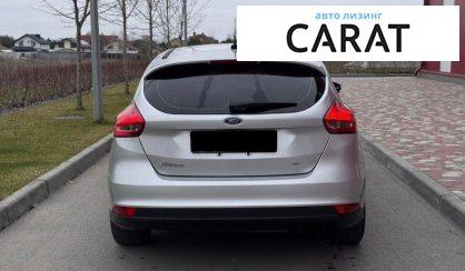 Ford Focus 2016