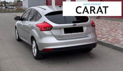 Ford Focus 2016