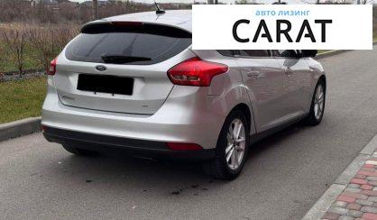 Ford Focus 2016