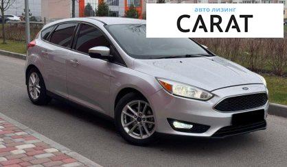 Ford Focus 2016
