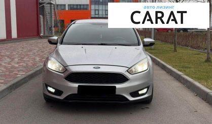 Ford Focus 2016
