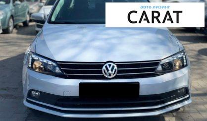 Volkswagen Jetta 2017