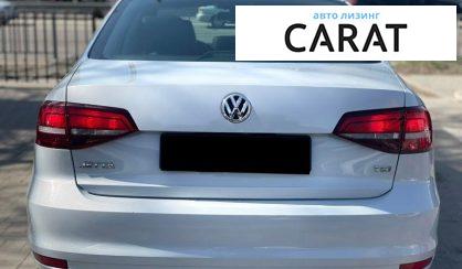 Volkswagen Jetta 2017