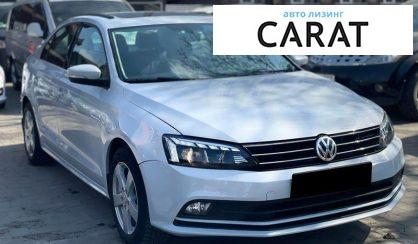 Volkswagen Jetta 2017