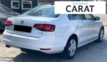 Volkswagen Jetta 2017