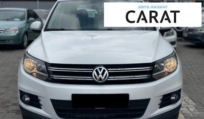 Volkswagen Tiguan 2017