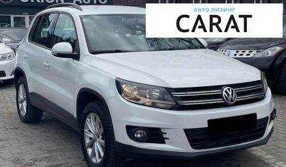 Volkswagen Tiguan 2017